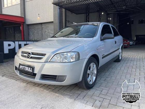 CHEVROLET ASTRA 2.0 MPFI ADVANTAGE 8V FLEX 2P MANUAL